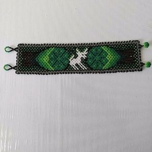 Deer Bracelet